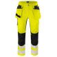 ProJob 6570 PANTALON POLYCOTON STRETCH PRIO EN ISO 20471 CLASSE 2