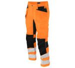 ProJob 6570 ARBEITSHOSE STRETCH EN ISO 20471 KLASSE 2