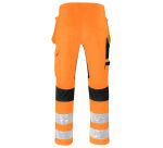ProJob 6570 ARBEITSHOSE STRETCH EN ISO 20471 KLASSE 2