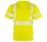ProJob 6013 T-SHIRT ML EN ISO 20471 CLASSE 3/2