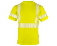 ProJob 6013 T-SHIRT ML EN ISO 20471 CLASSE 3/2