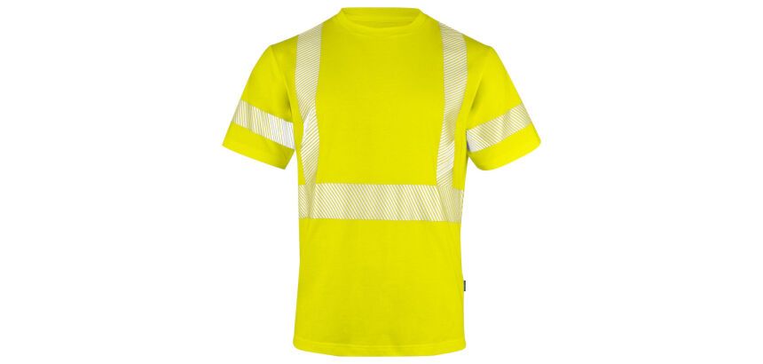 ProJob 6013 T-SHIRT ML EN ISO 20471 CLASSE 3/2