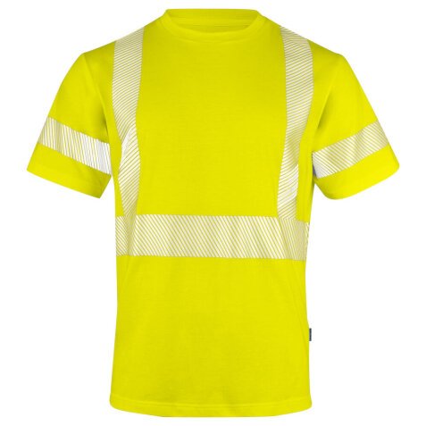 ProJob 6013 T-SHIRT ML EN ISO 20471 CLASSE 3/2