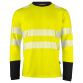 ProJob 6014 T-SHIRT MANCHES LONGUES ISO 20471 CLASSE 3/2