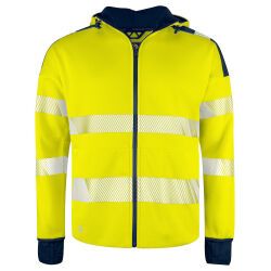 ProJob 6110 HOOD JACKET EN ISO 20471 CLASS 3/2