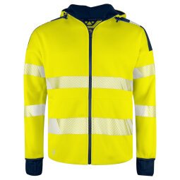 ProJob 6110 HOOD JACKET EN ISO 20471 CLASS 3/2