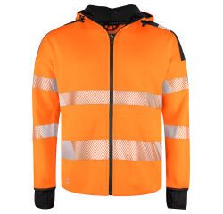 ProJob 6110 HOOD JACKET EN ISO 20471 CLASS 3/2