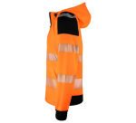 ProJob 6110 SIGNALISATIEHOODIE EN ISO 20471 KLASSE 3