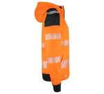 ProJob 6110 SIGNALISATIEHOODIE EN ISO 20471 KLASSE 3