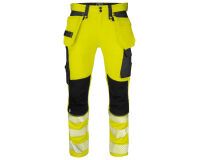 ProJob 6571 WAISTPANT STRETCH EN ISO 20471 CLASS 2