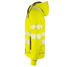 ProJob 6130 SWEATSHIRT CAPUCHE - EN ISO 20471 CLASSE 3