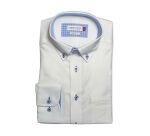 J.Harvest & Frost RB121 Oxford Stretch Regular Fit