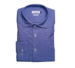 J.Harvest & Frost PB48 Jacquard
Hemd Regular Fit Heren