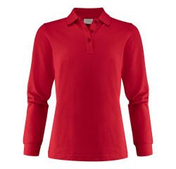 Printer Surf Pro L/S 
Polo Pique Dames