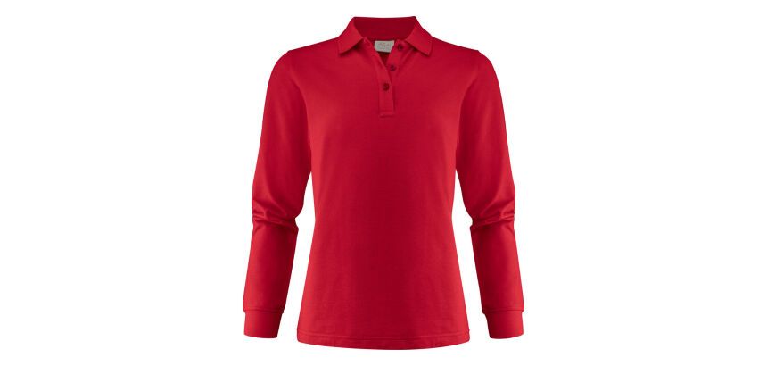 Printer Surf Pro L/S 
Polo Pique Femmes