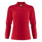 Printer Surf Pro L/S 
Polo Pique Femmes