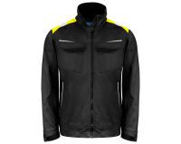 ProJob 5427 BLOUSON PRIO POLYCOTON + FLUO Jaune/Noir - Taille XS