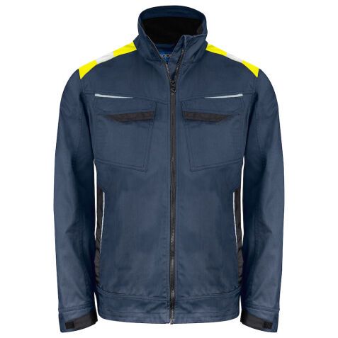 ProJob 5427 BLOUSON PRIO POLYCOTON + FLUO