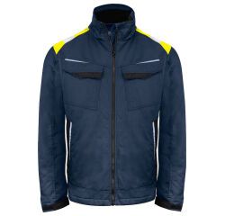 ProJob 5428 PADDED SERVICE JACKET POLYCOTON