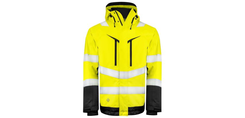 ProJob 6453 PARKA FONCTIONNELLLE EN ISO 20471 CLASSE 3
