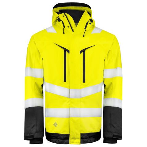 ProJob 6453 PARKA FONCTIONNELLLE EN ISO 20471 CLASSE 3