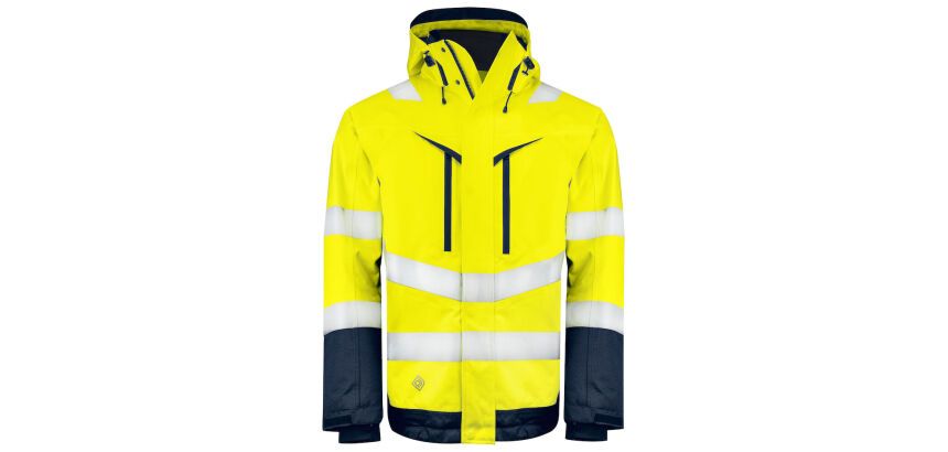 ProJob 6453 PARKA FONCTIONNELLLE EN ISO 20471 CLASSE 3