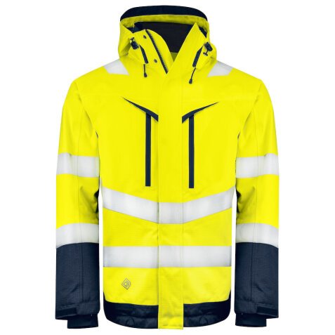 ProJob 6453 FUNCTIONAL JACKET EN ISO 20471 CLASS 3