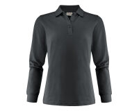 Printer Essentials Surf Pro L/S 
Polo Pique Women