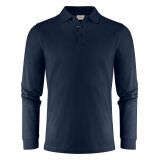 Printer Surf Pro L/S 
Polo Pique Men