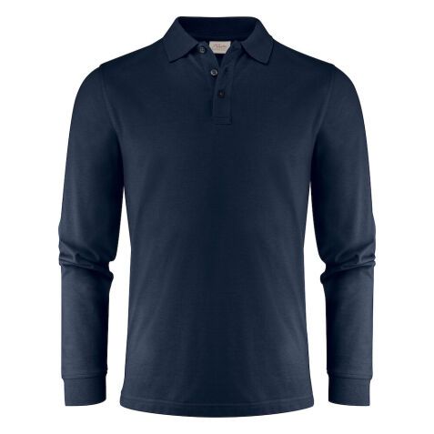 Printer Surf Pro L/S 
Polo Pique Hommes