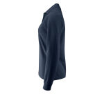Printer Essentials Surf Pro L/S 
Polo Pique Women