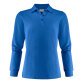 Printer Surf Pro L/S 
Polo Pique Women