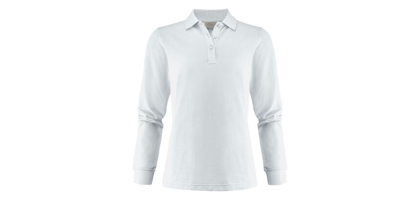 Printer Surf Pro L/S 
Polo Pique Dames