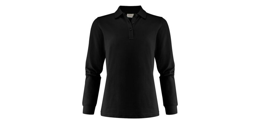 Printer Surf Pro L/S 
Polo Pique Damen