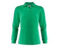 Printer Essentials Surf Pro L/S 
Polo Pique Dames