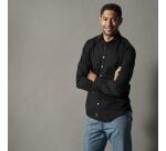 Cottover CHEMISE TWILL SLIM FIT HOMME - CERTIFIÉ GOTS