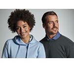 Cottover SWEATSHIRT COL ROND HOMME - CERTIFIÉ GOTS