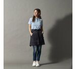 Cottover POLO MANCHES COURTES FEMME - CERTIFIÉ GOTS