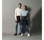 Cottover POLO PIQUE LONG SLEEVE MAN - GOTS GECERTIFICEERD