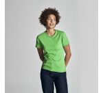 Cottover T-SHIRT COL ROND FEMME - CERTIFIÉ GOTS
