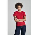 Cottover T-SHIRT COL ROND FEMME - CERTIFIÉ GOTS