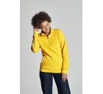 Cottover SWEATSHIRT COL ZIPPÉ UNISEX - CERTIFIÉ GOTS