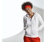 Cottover SWEATSHIRT À CAPUCHE FULL ZIP FEMME - CERTIFIÉ GOTS