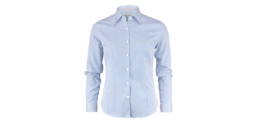 J.Harvest & Frost YB50 Twill Woman Chemise Femmes