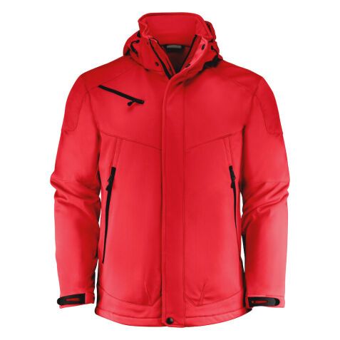 Printer Skeleton
Softshell Jacke Herren