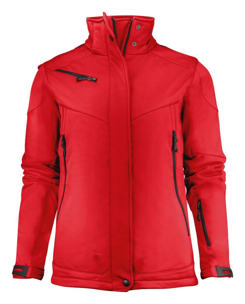 Softshell Arbeitsjacke Ohne Ã¤rmel Printer Skeleton Softshell