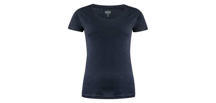 James Harvest Twoville
T-Shirt Femmes