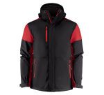 Printer PRIME Prime Padded
Softshell Jas Heren