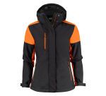 Printer PRIME Prime Padded 
Softshell Jas Dames