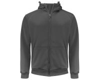 ProJob 2133 SWEATSHIRT POLYESTER PRIO A/ CAPUCHE Gris - Taille XXXXL